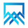 logotipo blu